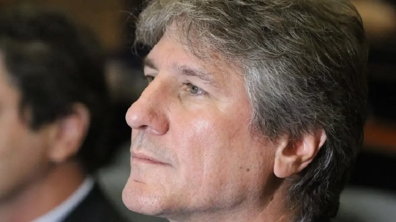 Amado Boudou: su defensa pide que no vuelva a prisión.