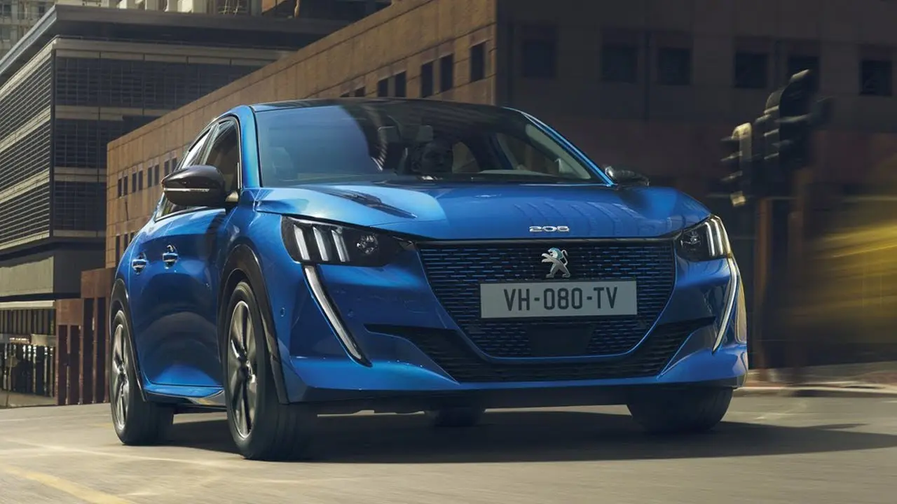 Cada vez más cerca: El nuevo Peugeot 208 promete ser el más seguro del segmento