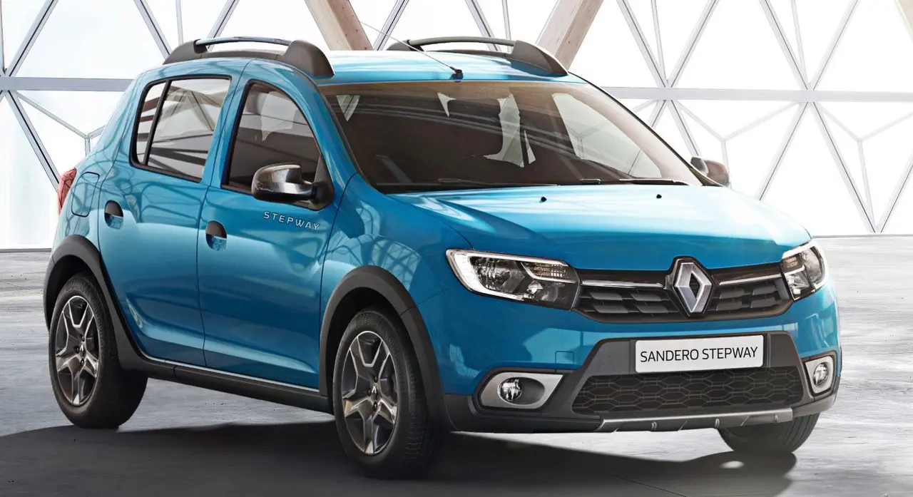 Renault Stepway, la opción aventurera.