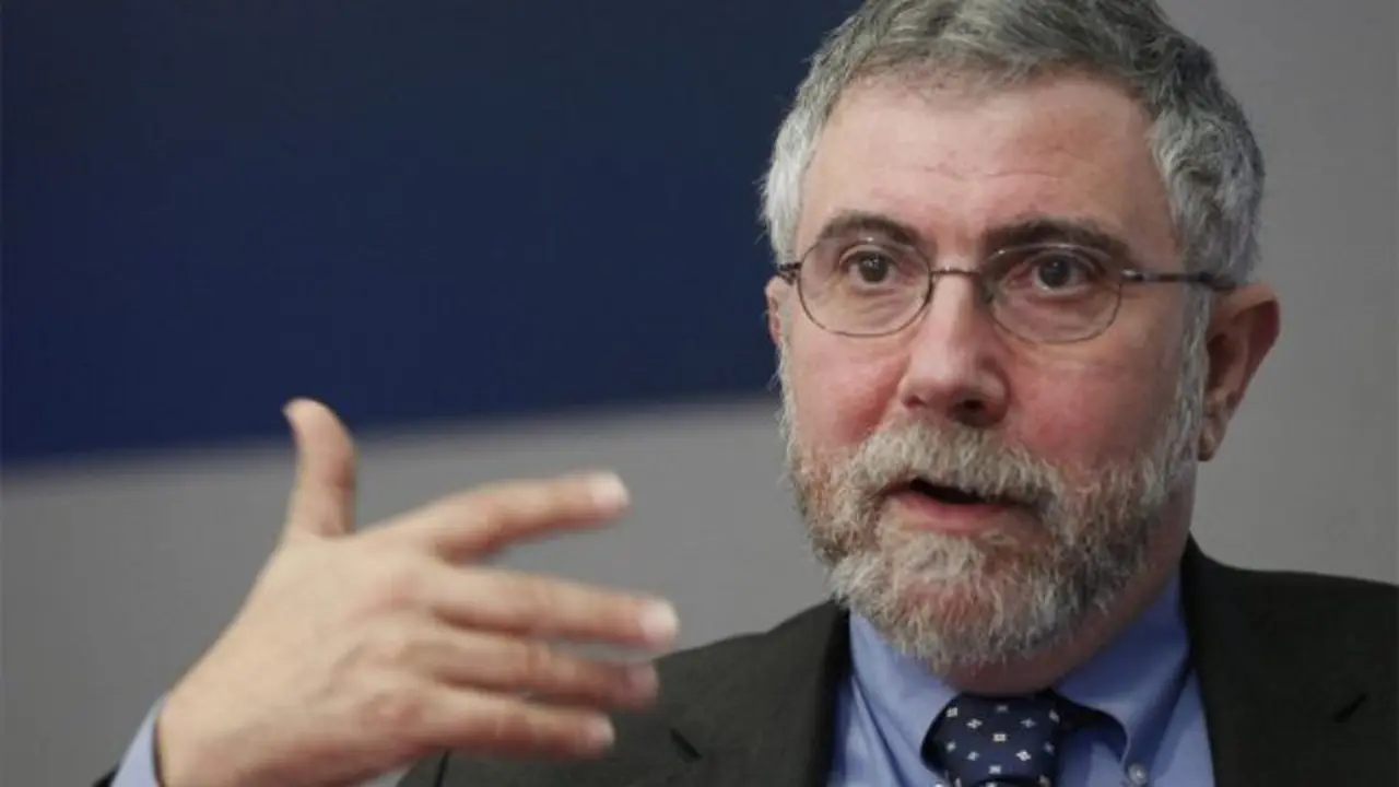 Paul Krugman y la crisis de las criptomonedas.