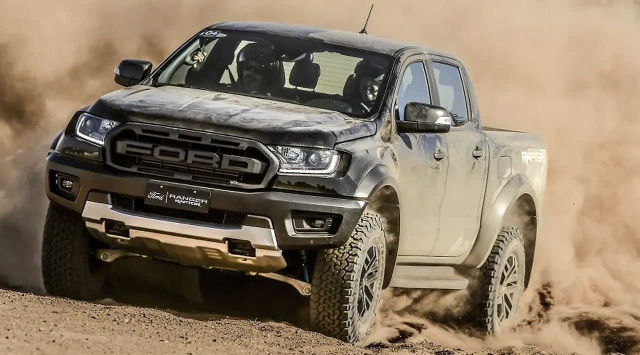 Ford Ranger, recuperó su terreno.