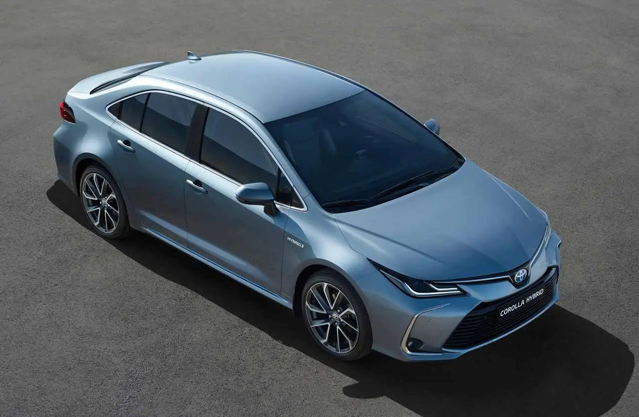 Toyota Corolla, con demora de hasta 6 meses de entrega.