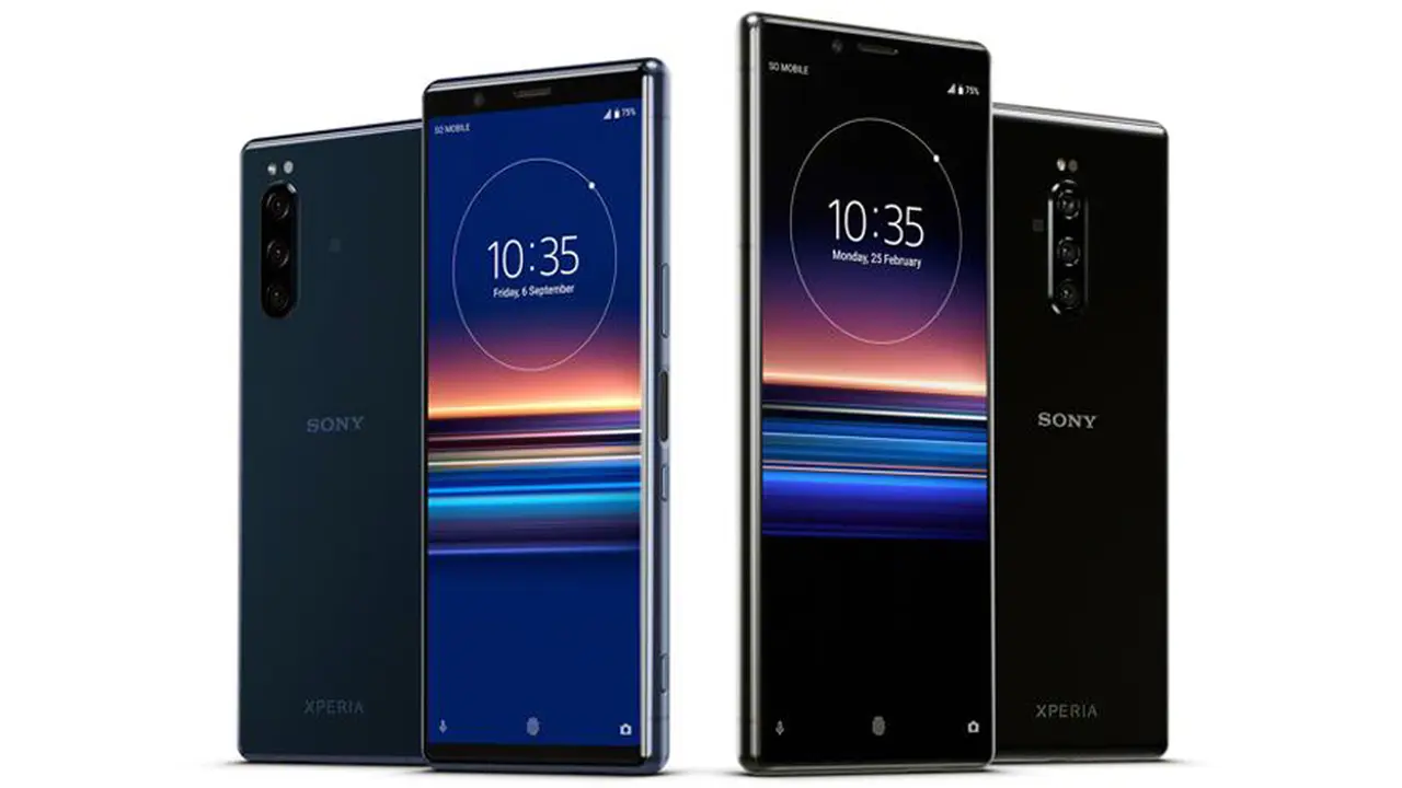 La línea Xperia de Sony tiene sus códigos.