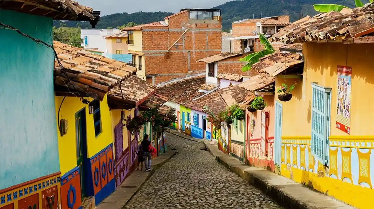 Colombia, afectada por la baja del precio del petróleo