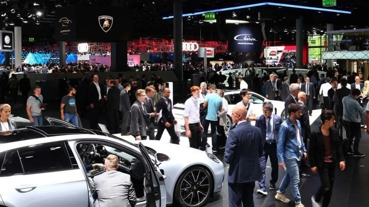Todos los autos y SUV más importantes del Salón de Frankfurt 2019