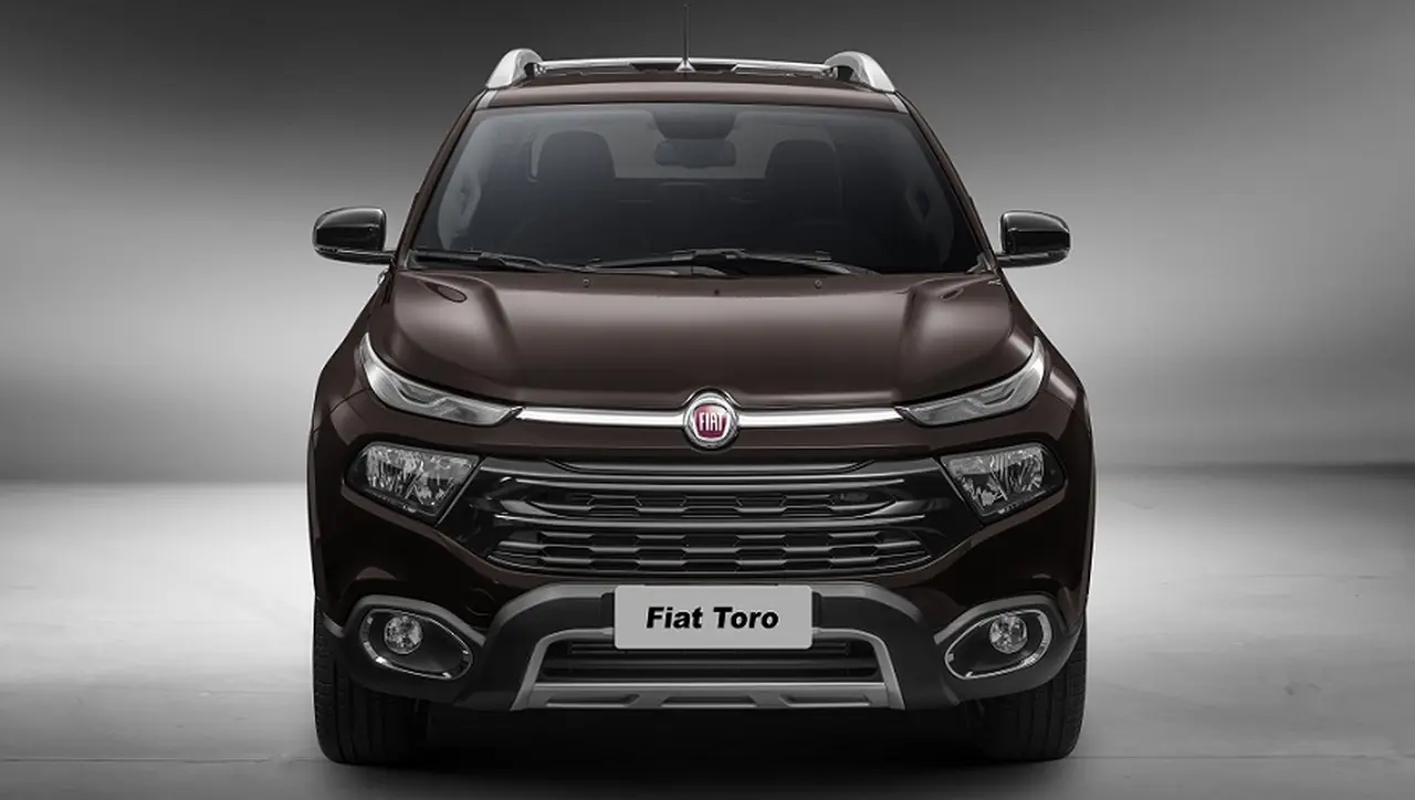 Fiat Toro, recuperó protagonismo.