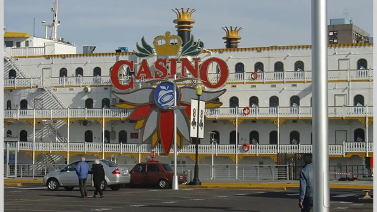 casino puerto madero