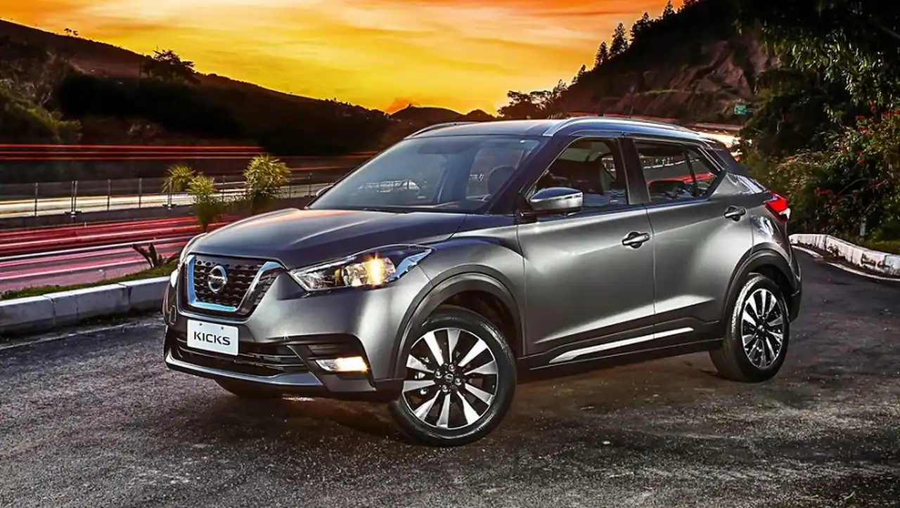 Nissan Kicks, el que más crece en ventas.