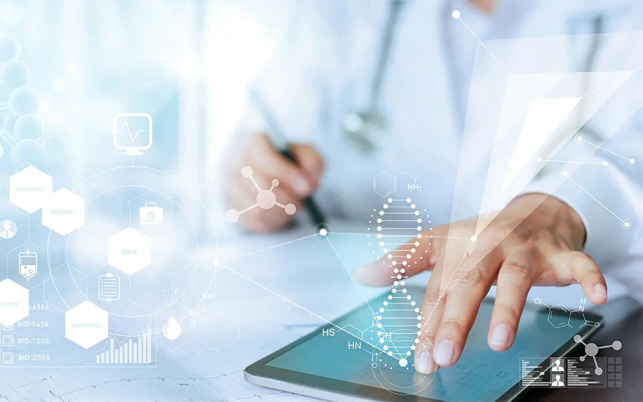 Así comparten las webs médicas los datos de salud de sus usuarios con las empresas anunciantes