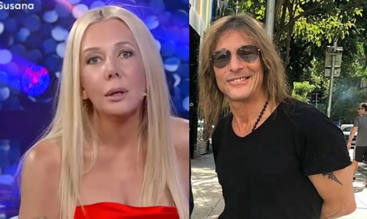 Caniggia fue procesado y embargado por presunto abuso sexual agravado a Mariana Nannis