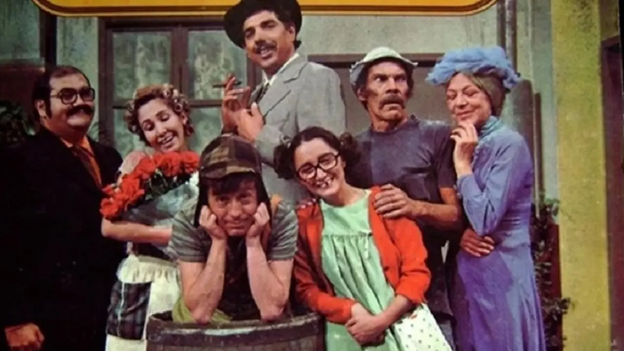 Sorpresivo: revelaron el nombre del Chavo del 8 y de todos los integrantes de la vecindad
