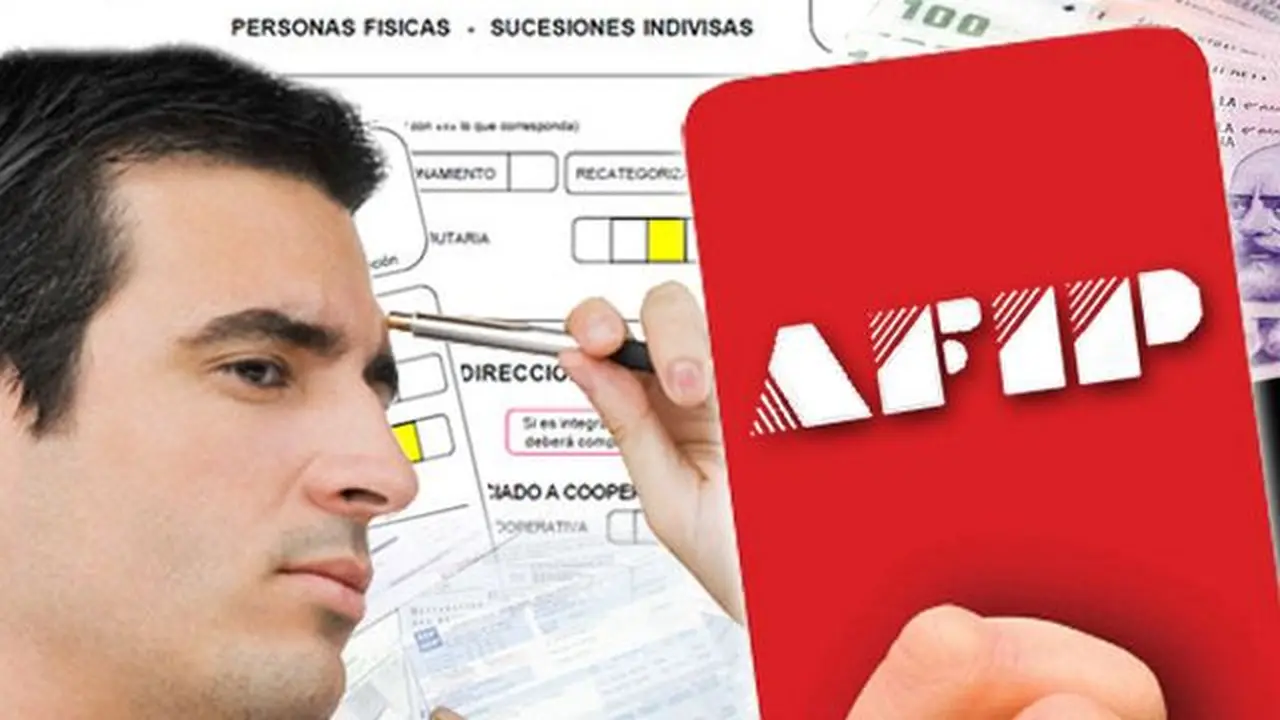La AFIP publicó una guía paso a paso para presentar el Libro de IVA digital