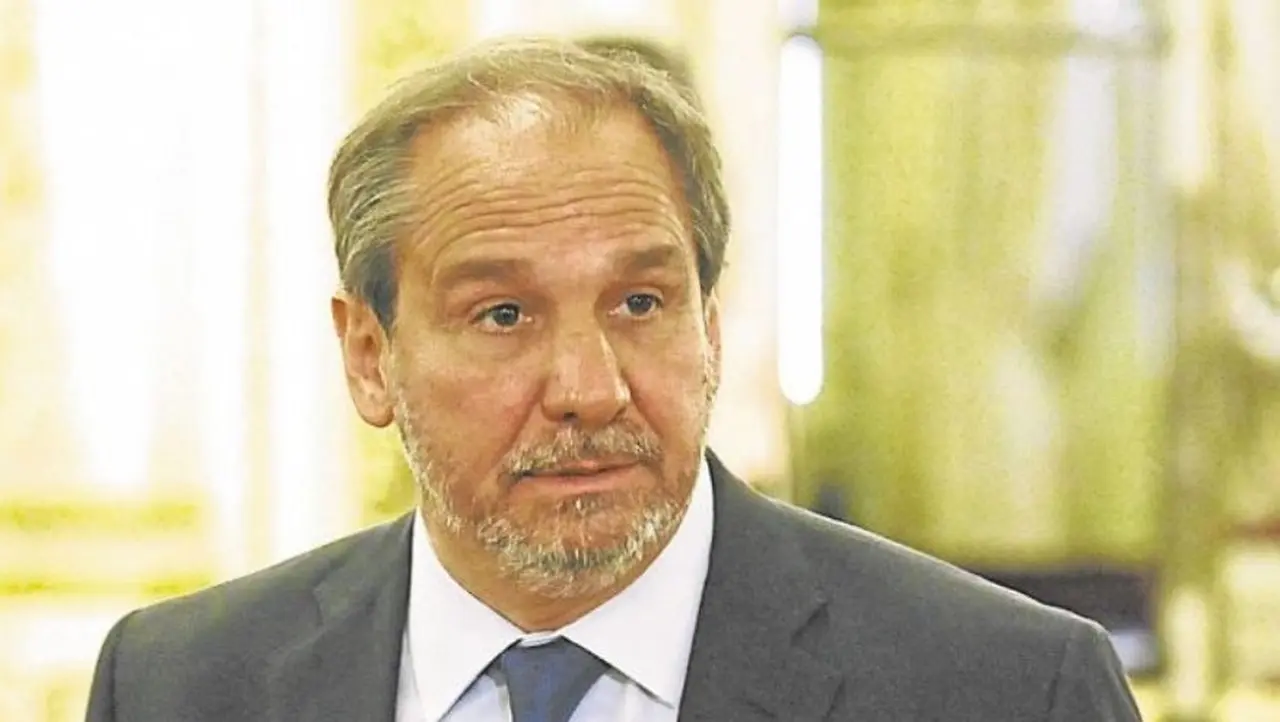 Nicolás Caputo es uno de los principales accionistas de la empresa