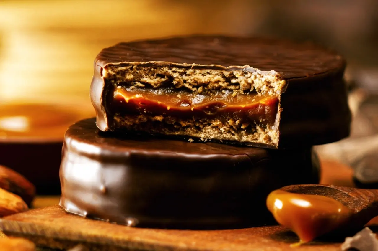 Nevares alfajores