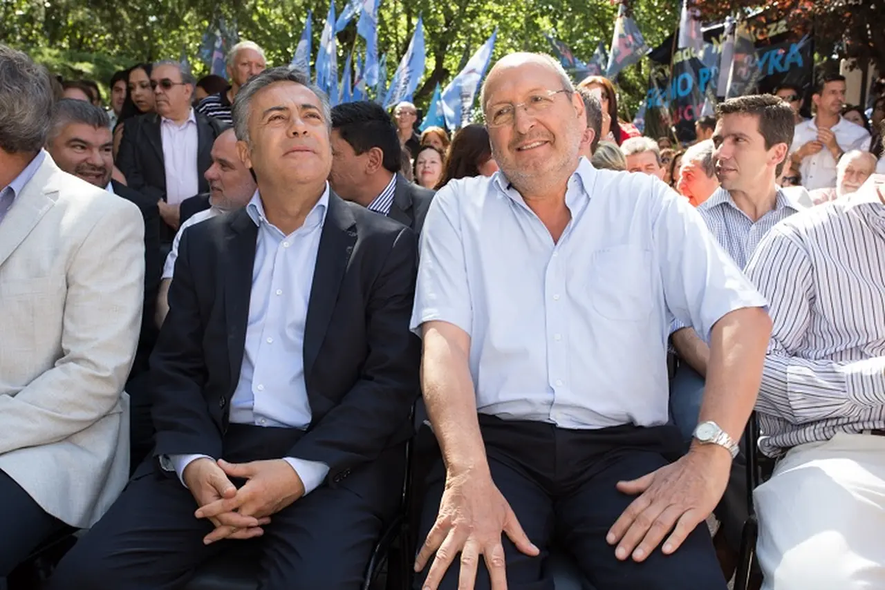 Para el intendente de Guaymallén fue "una derrota terrible del PJ en Mendoza"