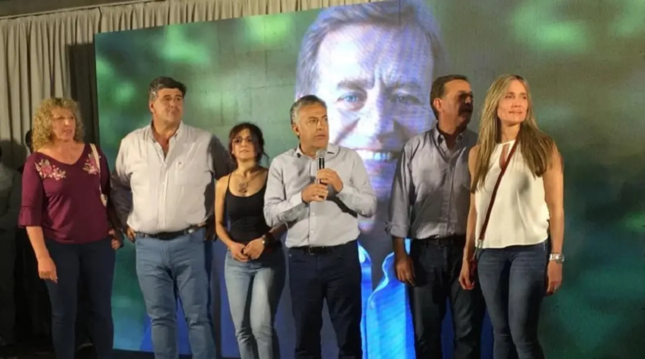 Críticas de Cornejo a Alberto F. y al kirchnerismo por nacionalizar la elección mendocina: ¿qué dijo?