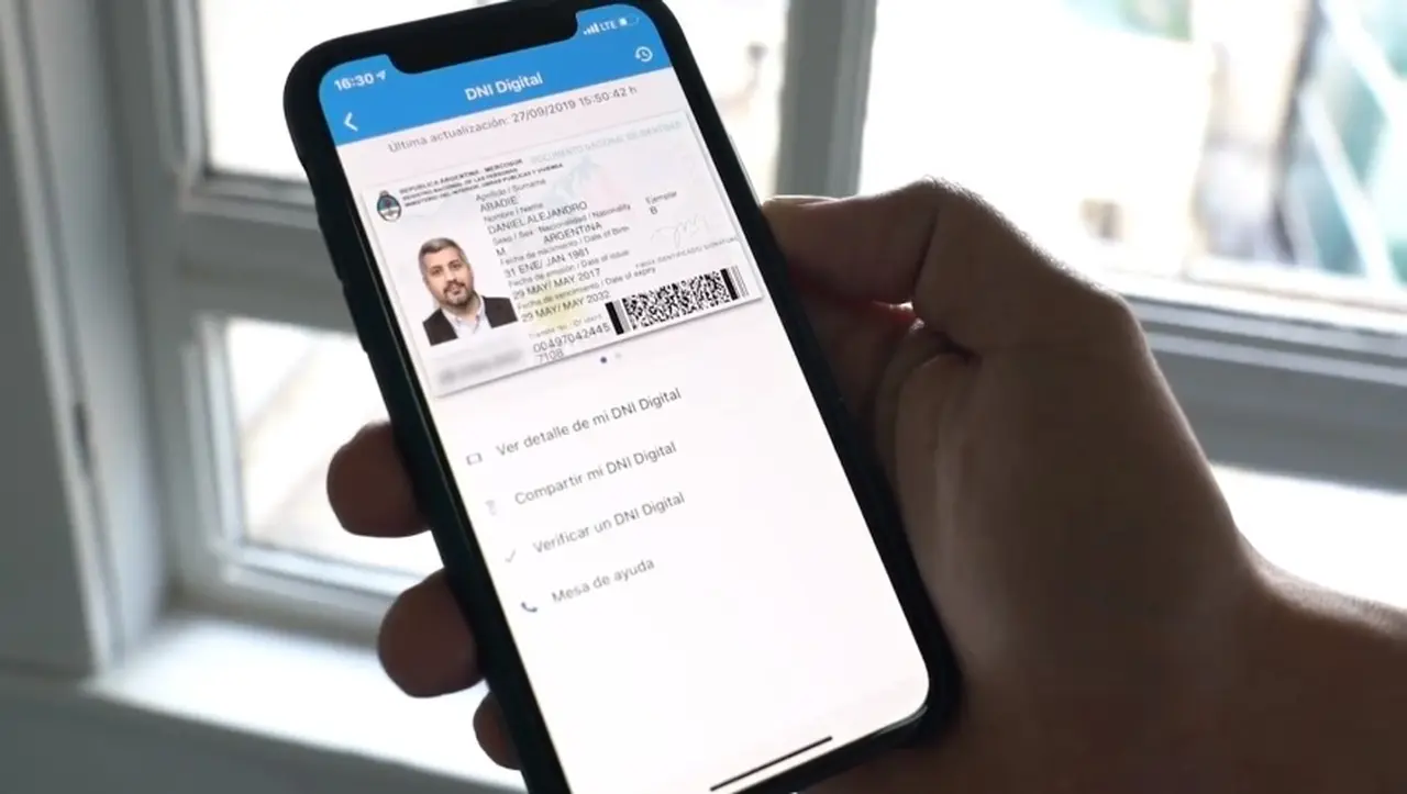 DNI digital: ¿cómo hago?
