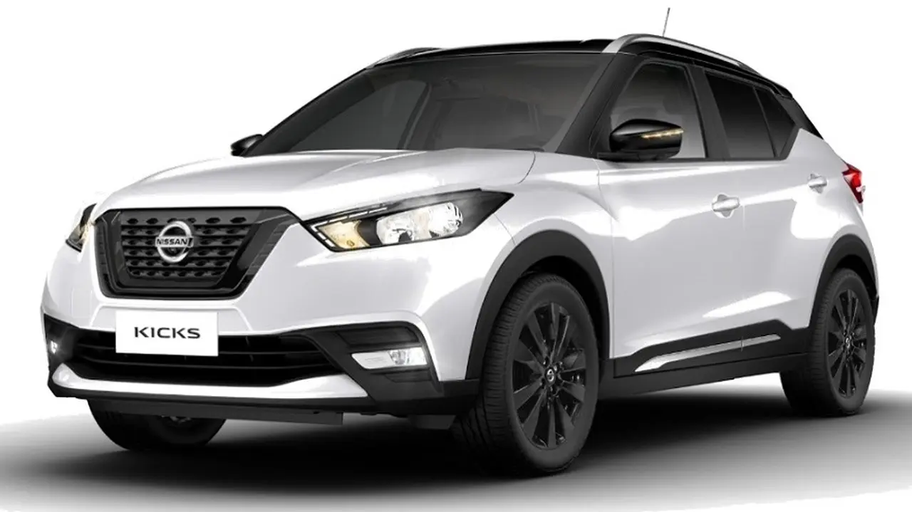 Nissan Kicks, el SUV chico que logró sobrevivir a la caida en ventas.