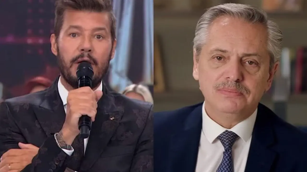 Cuál será el lugar que tendrá Marcelo Tinelli en un eventual gobierno de Alberto Fernández