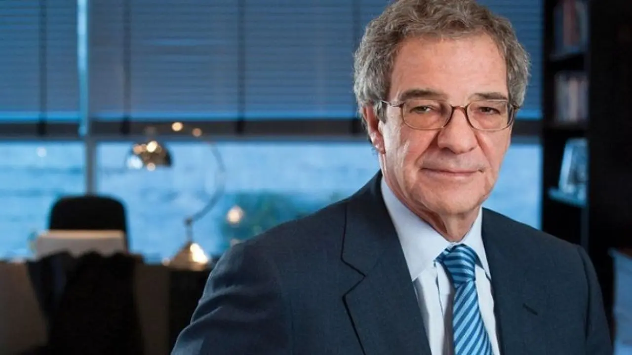 El expresidente de Telefónica César Alierta, murió a los 78 años