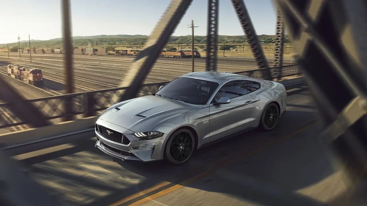 Ford Mustang, el ícono de los muscle car.