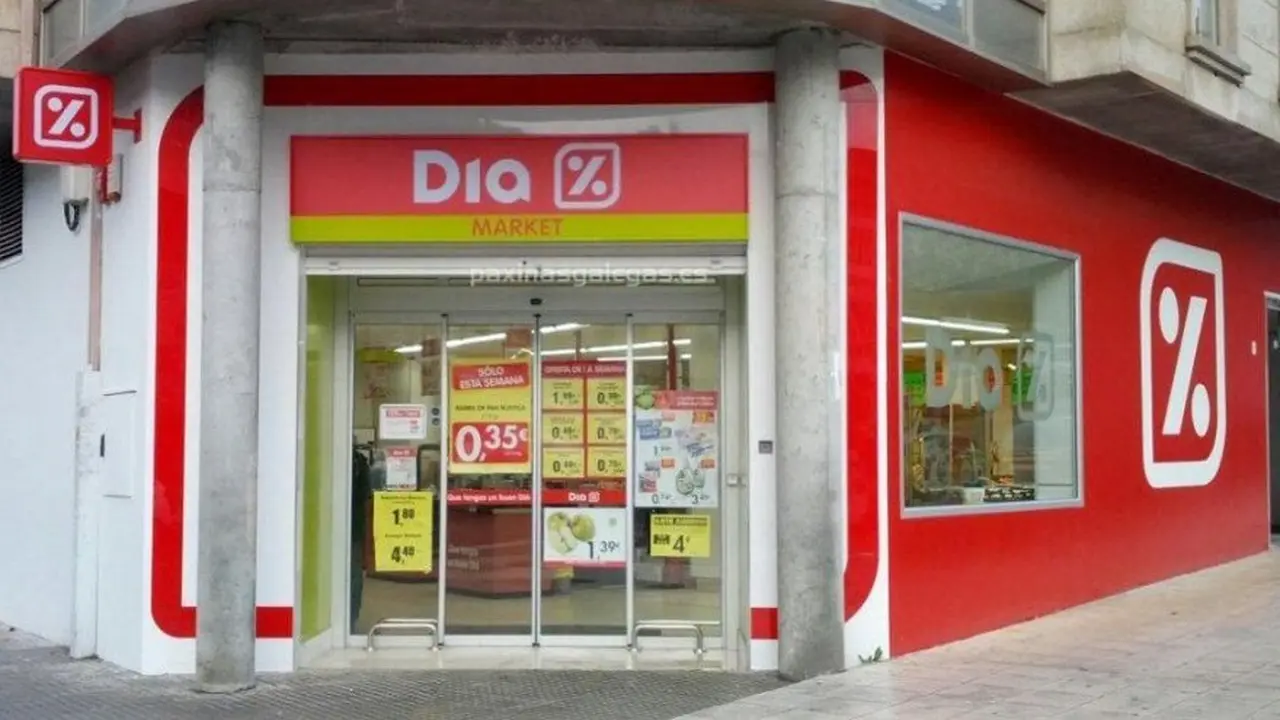 Por un caso de coronavirus, empleados de supermercados Dia realizarán teletrabajo