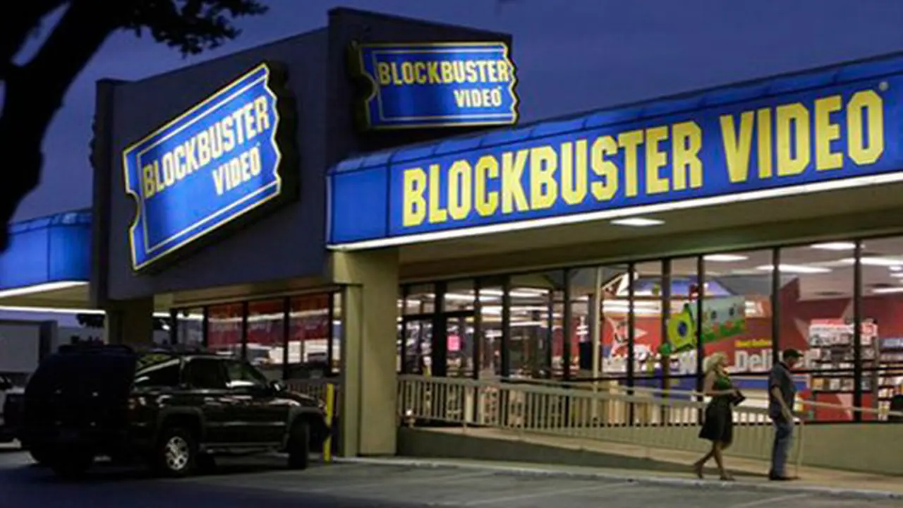 Las tiendas de Blockbuster llegaron a copar el mercado mundial de videoclubes