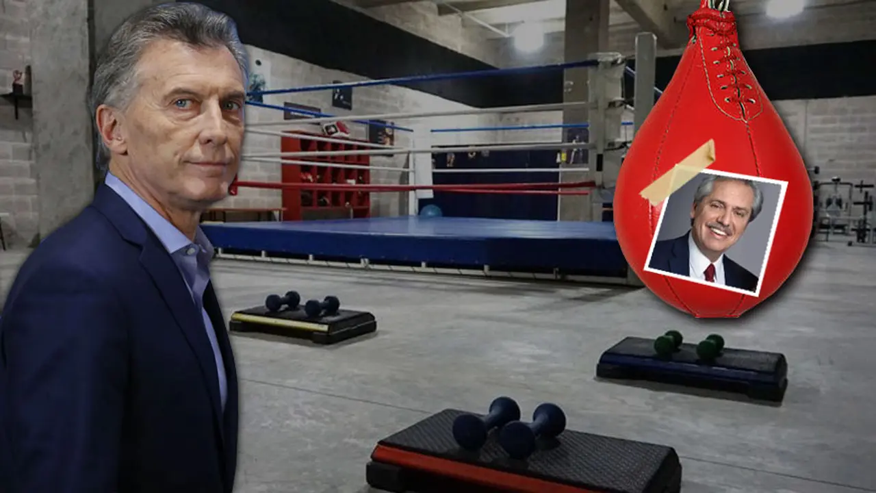 Macri, sin margen para tibiezas, adoptará una actitud agresiva en el segundo debate presidencial
