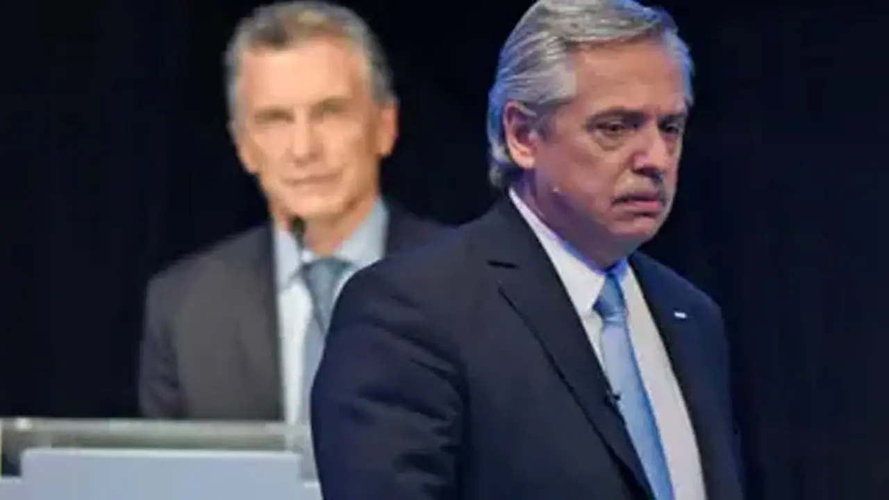 "Decidí que no voy a seguir hablando con Macri"