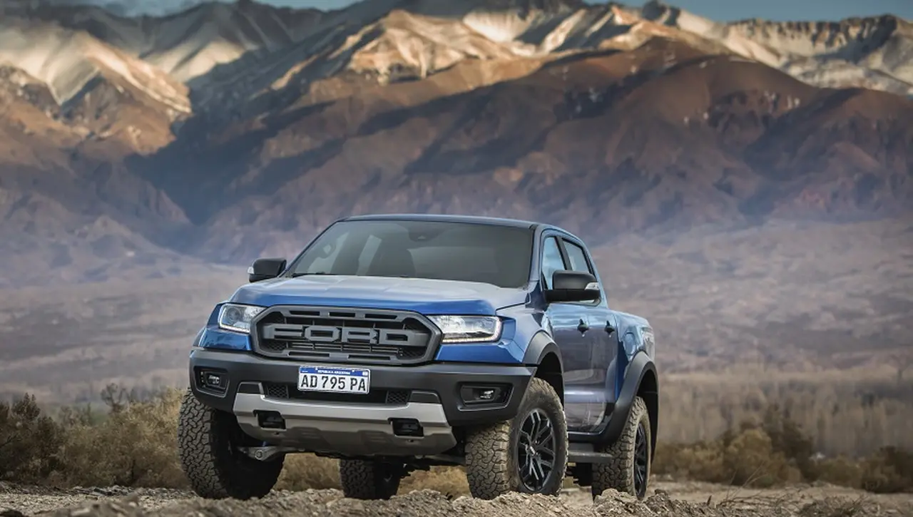 Ranger Raptor, la pick up más deseada.