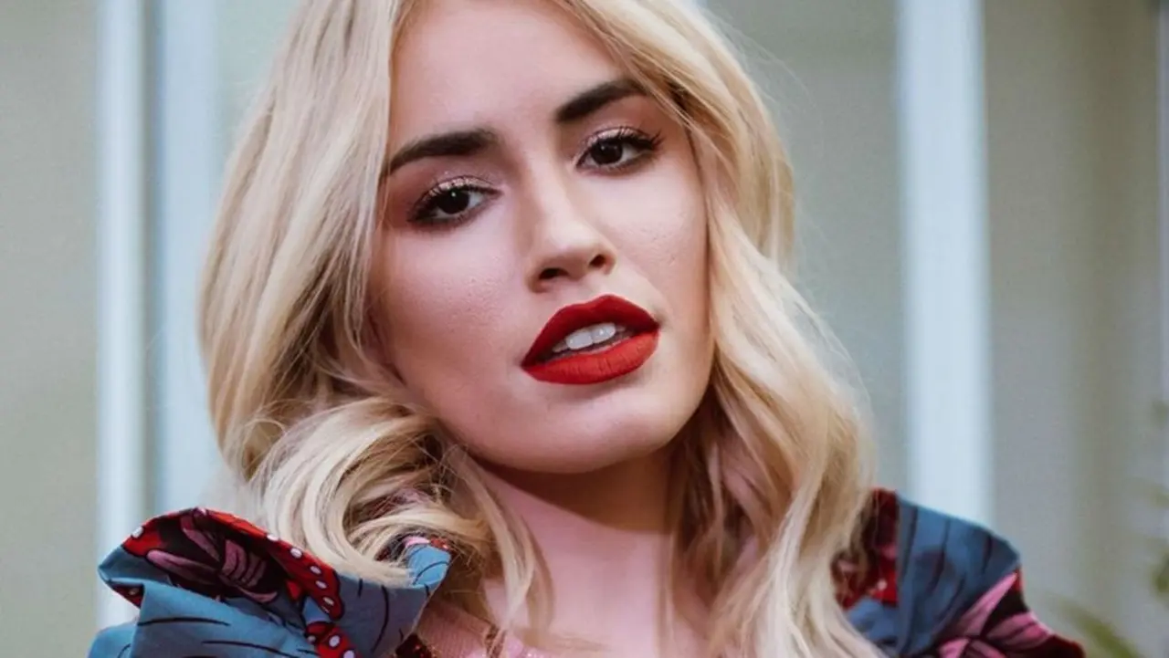 Lali Espósito es  hostigada en redes sociales por simpatizantes de Javier Milei.
