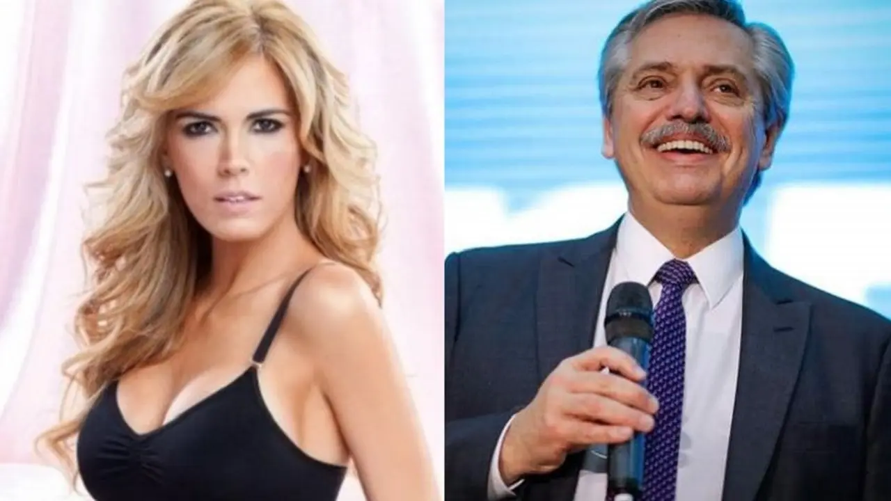 canosa y alberto fernandez