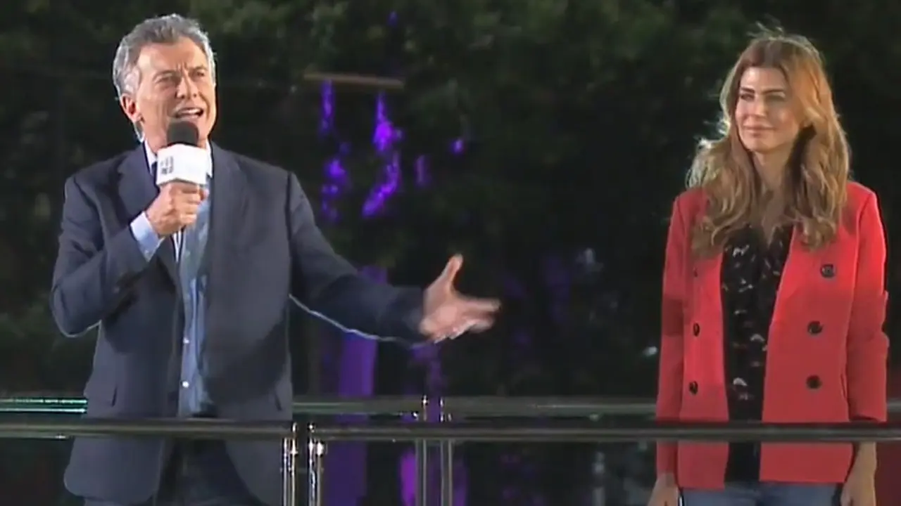 Macri: "Esto no termina, tenemos el 27 de octubre y el 24 de noviembre para consolidar esta esperanza"