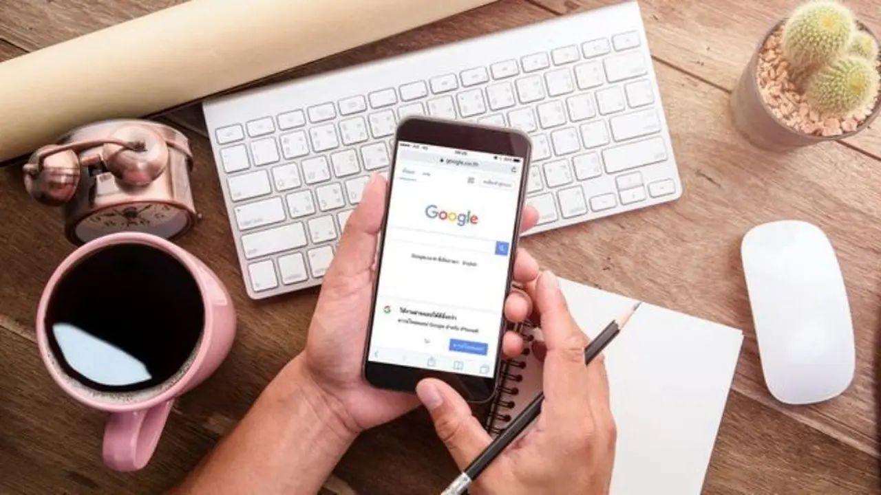 Podés encontrar documentos de investigación haciendo una búsqueda en Google Académico