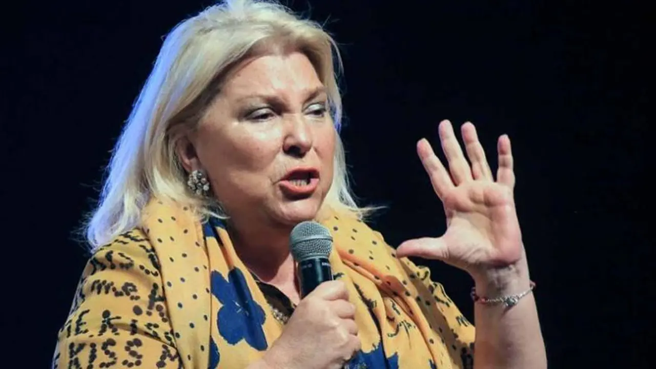 Expropiación de Vicentín: la advertencia de Elisa Carrió