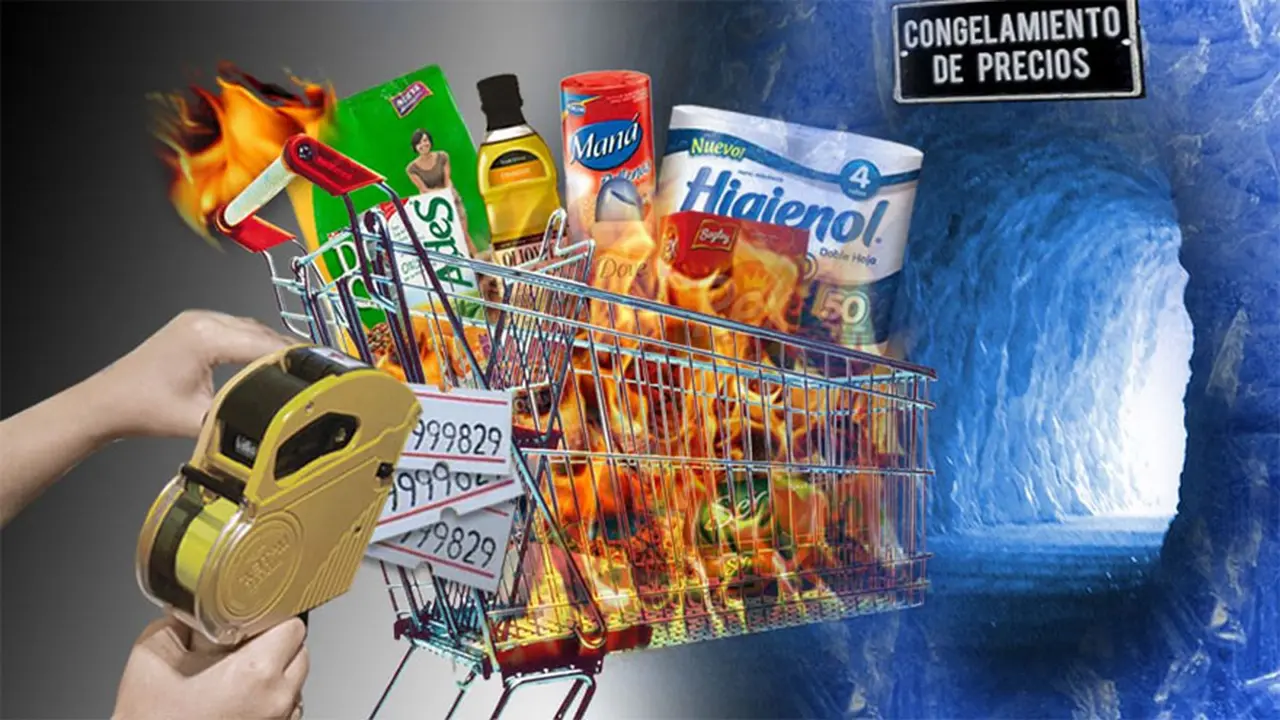 Los supermercados lanzan su propio acuerdo de precios congelados y buscan sumar a sus proveedores