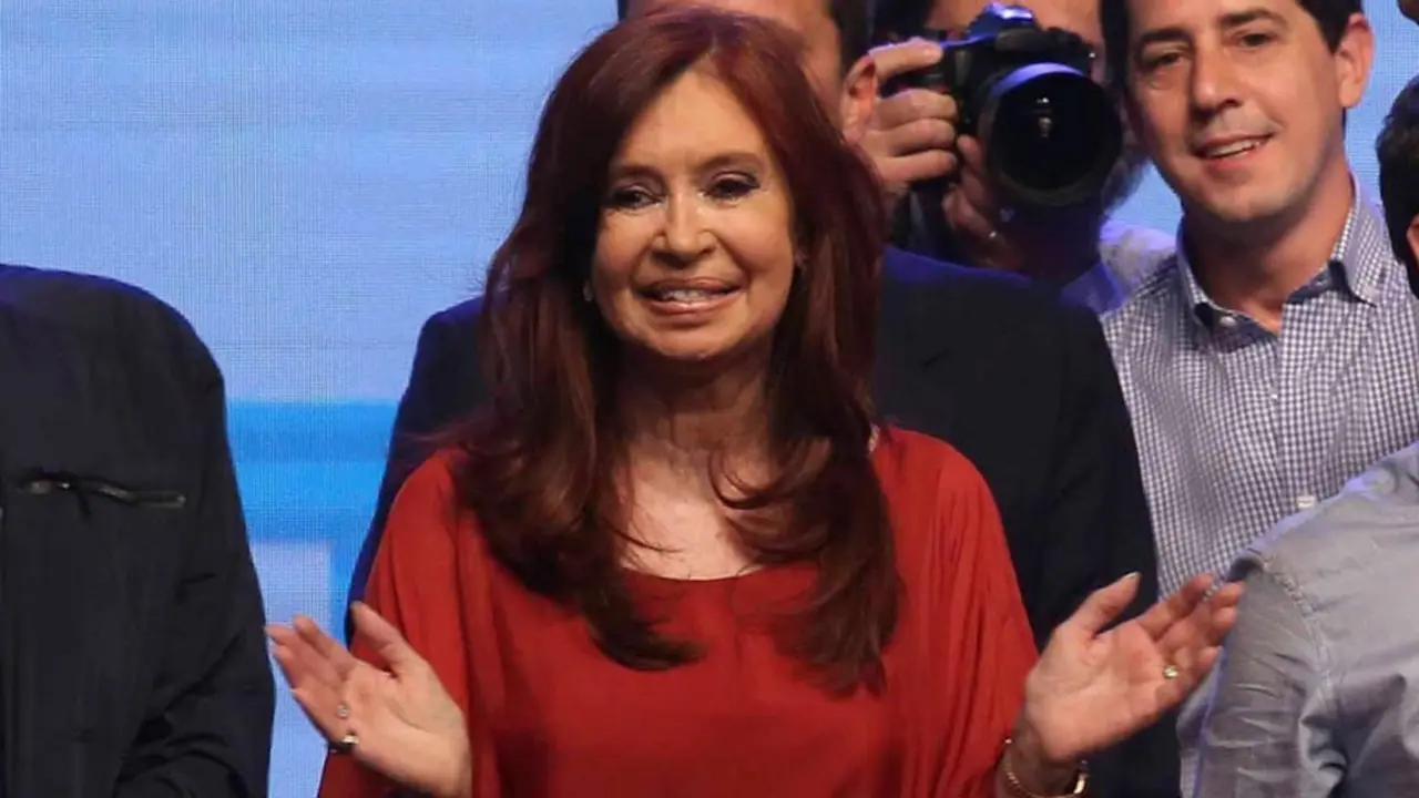 Cristina Kirchner presentó una demanda contra Google. En caso de ganar, dio que donará la indemnización