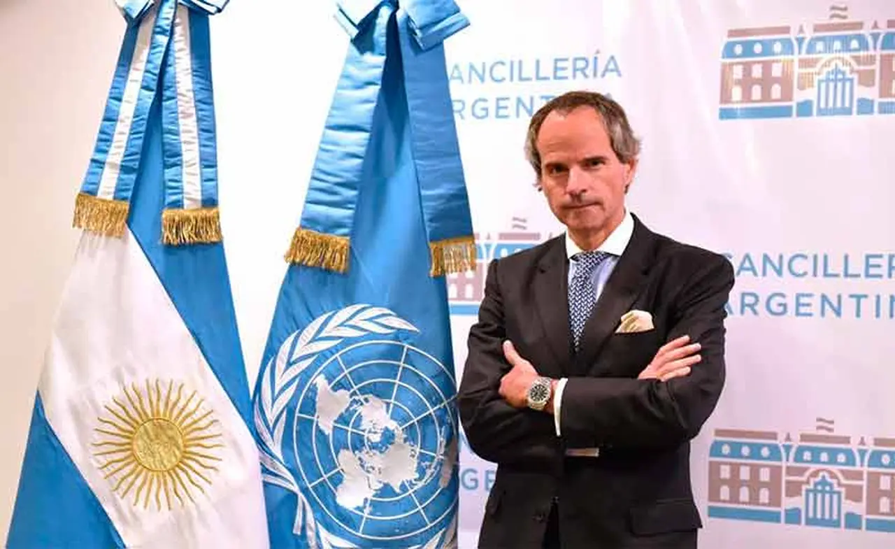 El inesperado elogio de Putin a Milei en privado que fue revelado por Rafael Grossi