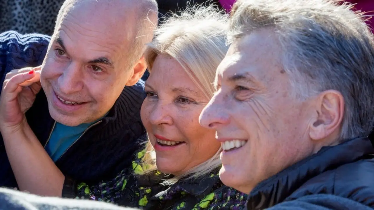 Carrió dijo que no le hablará más a Macri y que apoyará a Rodríguez Larreta