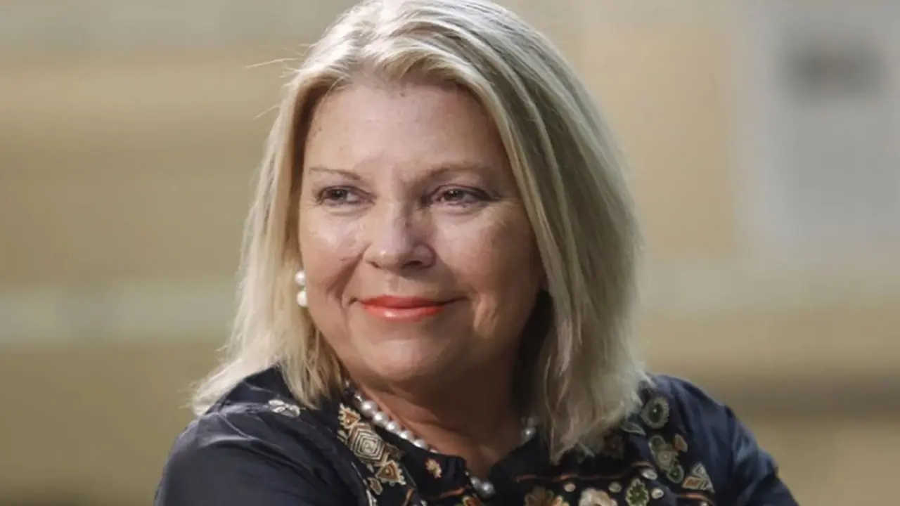 Carrió dijo que no volverá a postularse a la presidencia