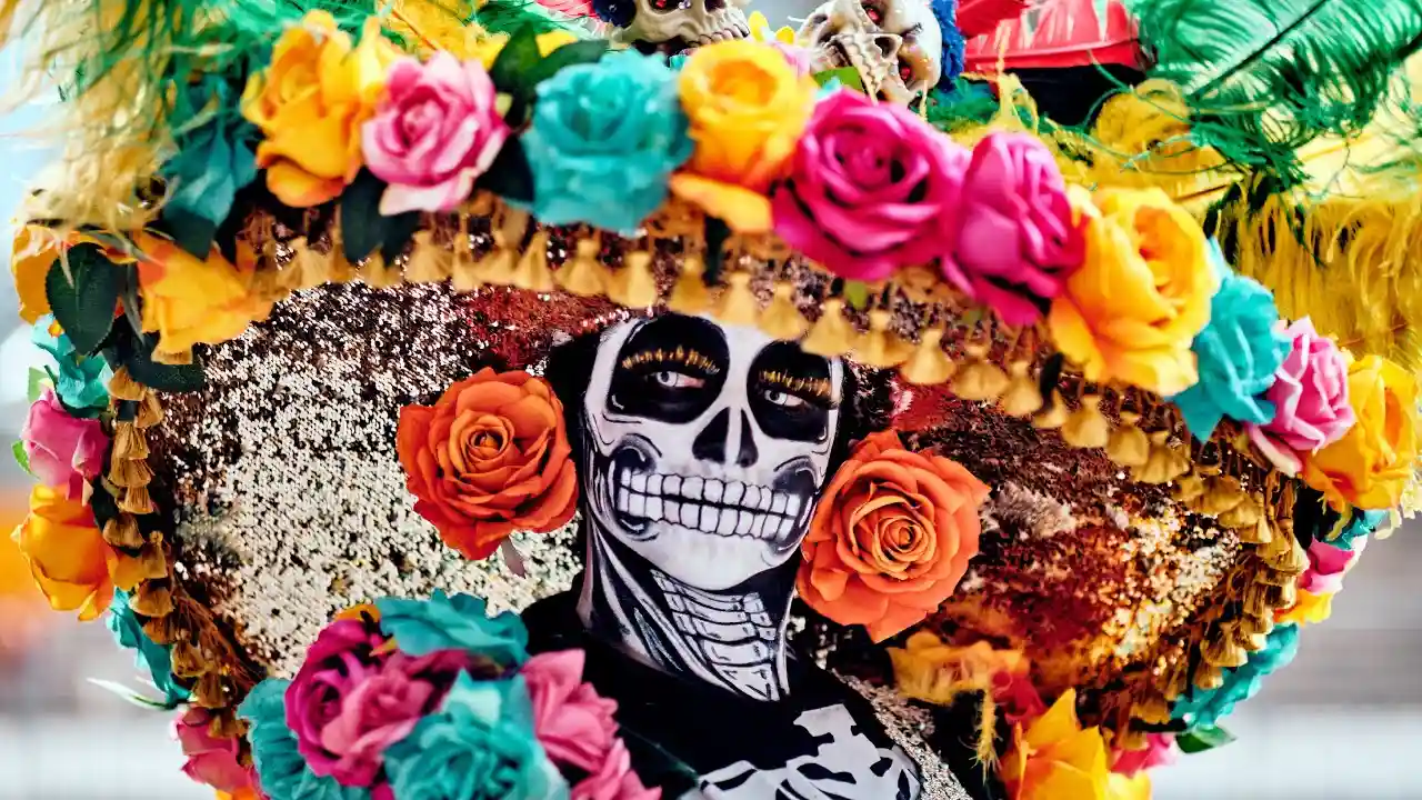 Parecidos pero diferentes: Halloween y Día de los Muertos no son lo mismo