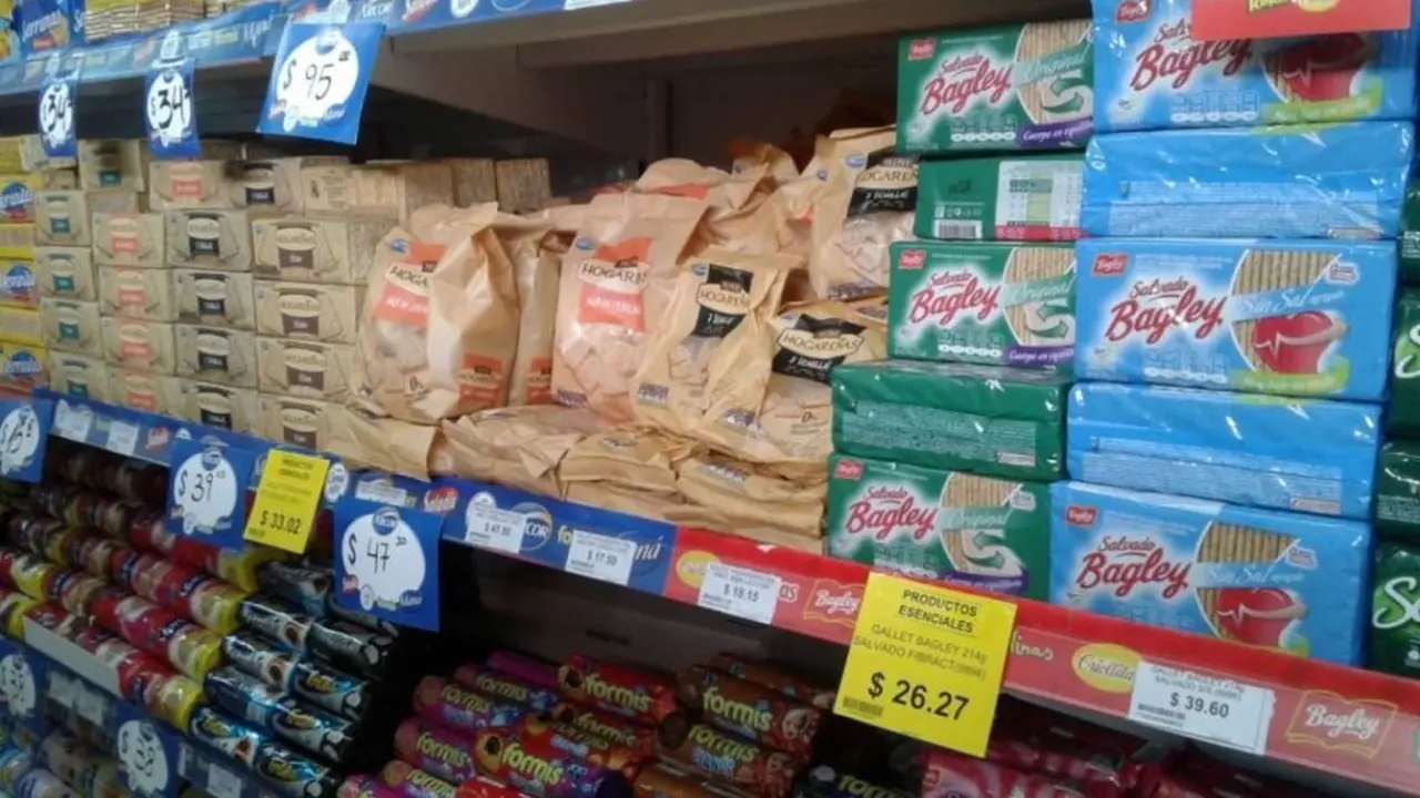 "Productos Esenciales" se incorpora a "Precios Cuidados" con aumentos de 13%