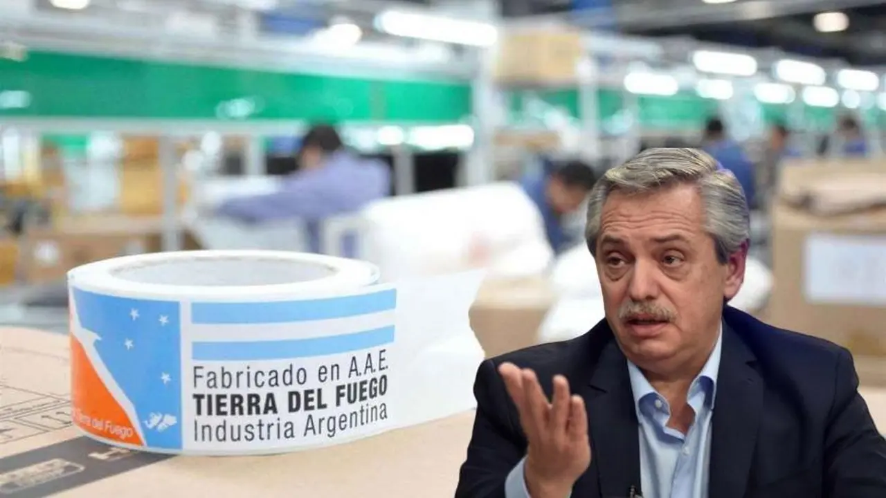 Tierra del Fuego 2020: así es el plan de Alberto F. y Cristina para que se fabrique desde drones a software