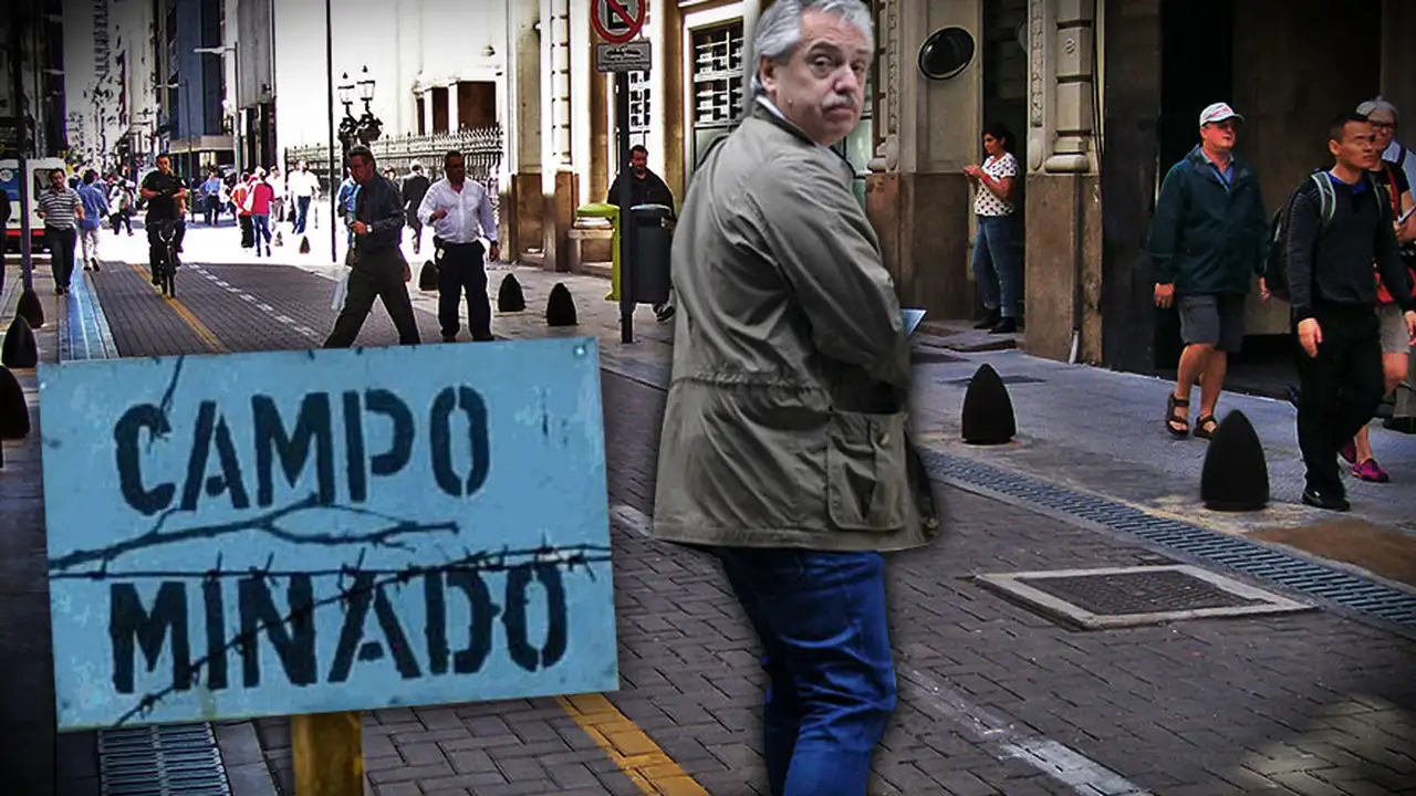 Emisión de pesos, deuda con privados y tarifas congeladas: las bombas financieras de Alberto