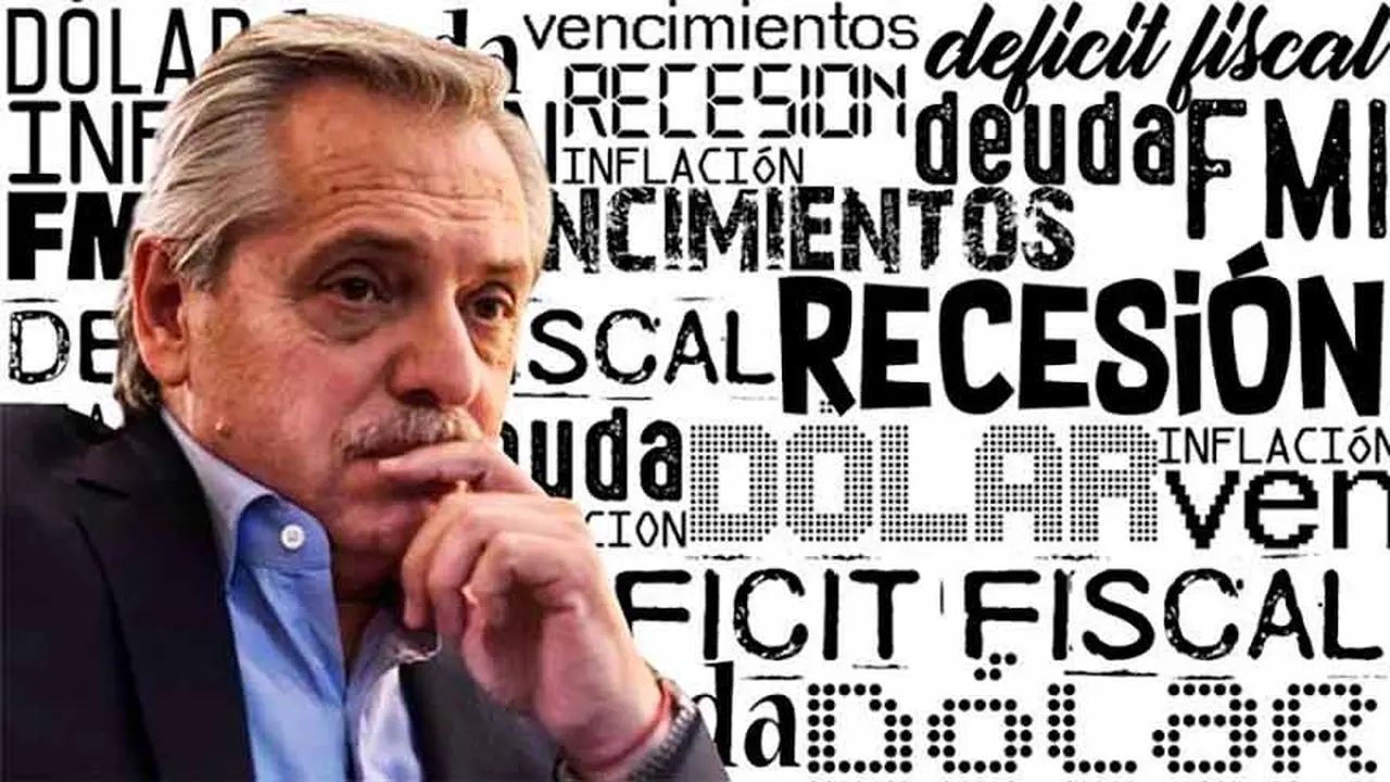 Con un DNU oficializaron la decisión de postergar pagos de capital del bono dual AF20 hasta septiembre