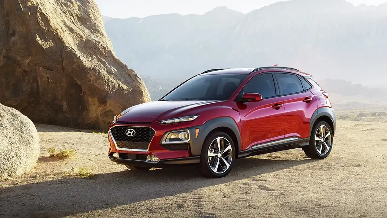 Hyundai Kona, una buena opción para las mujeres.