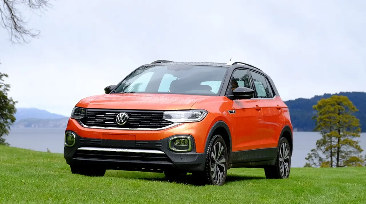 Volkswagen T-Cross, el SUV más vendido, tiene descuentos.