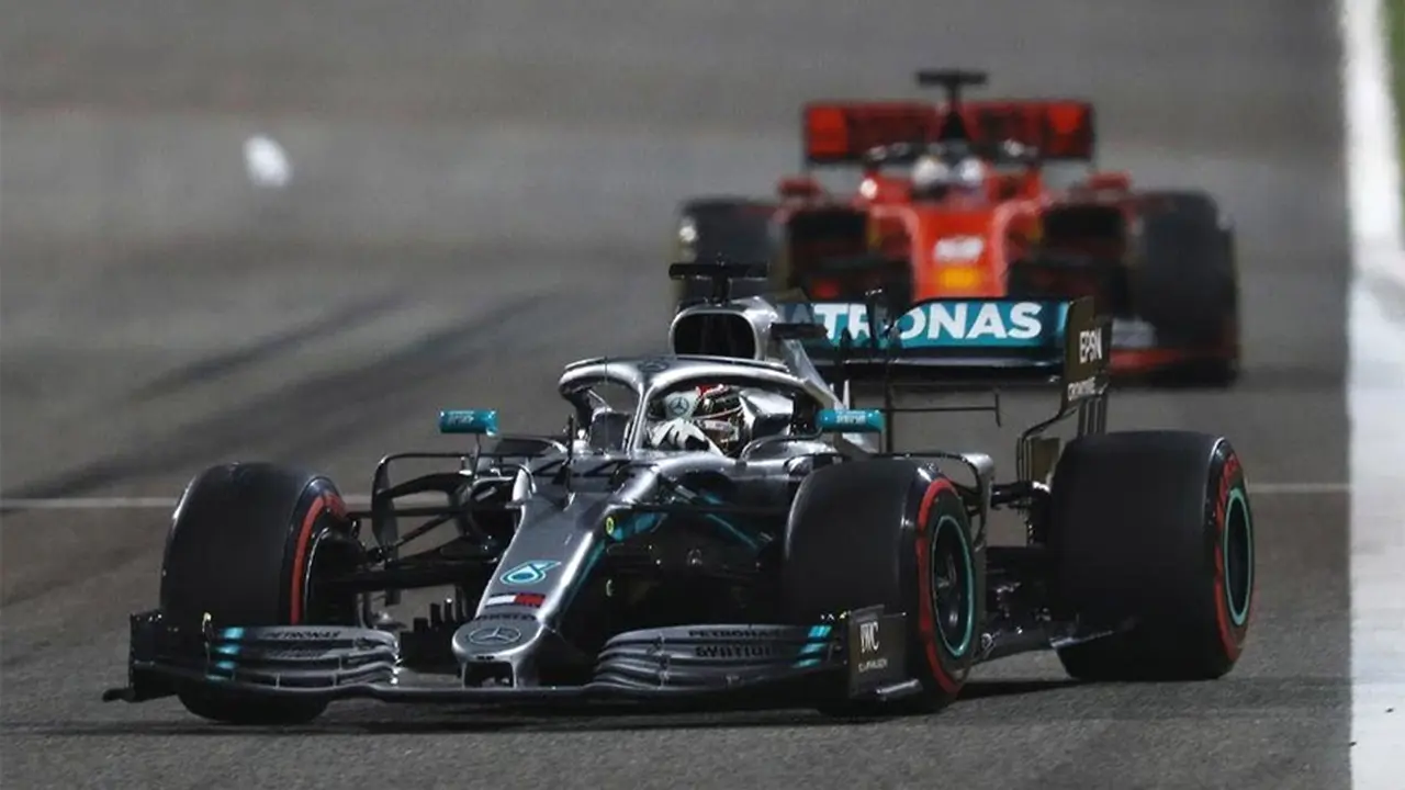 Hamilton dominó claramente la temporada 2019.