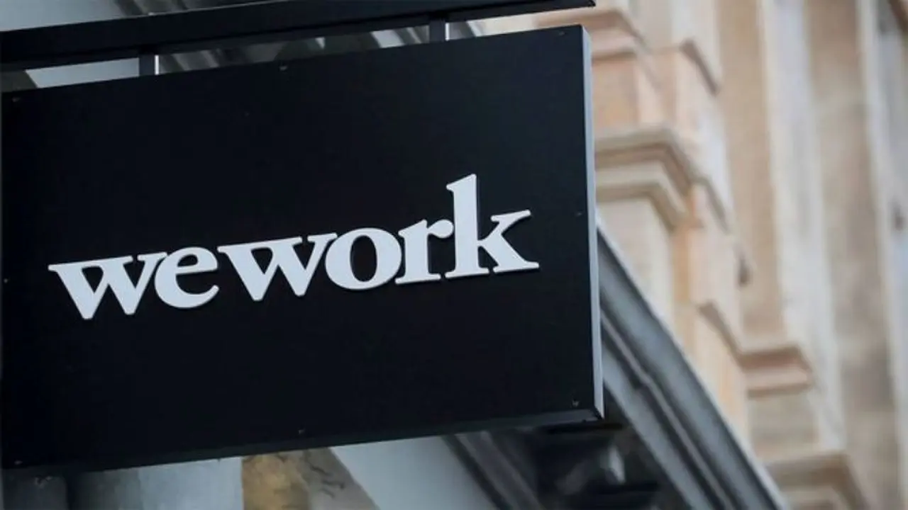 Sandeep Mathrani asumió el cargo de director ejecutivo de la empresa de coworking el año pasado. 