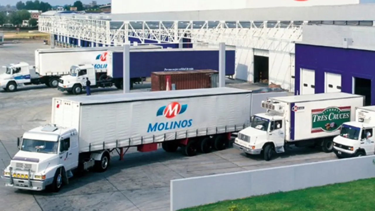 Molinos: 